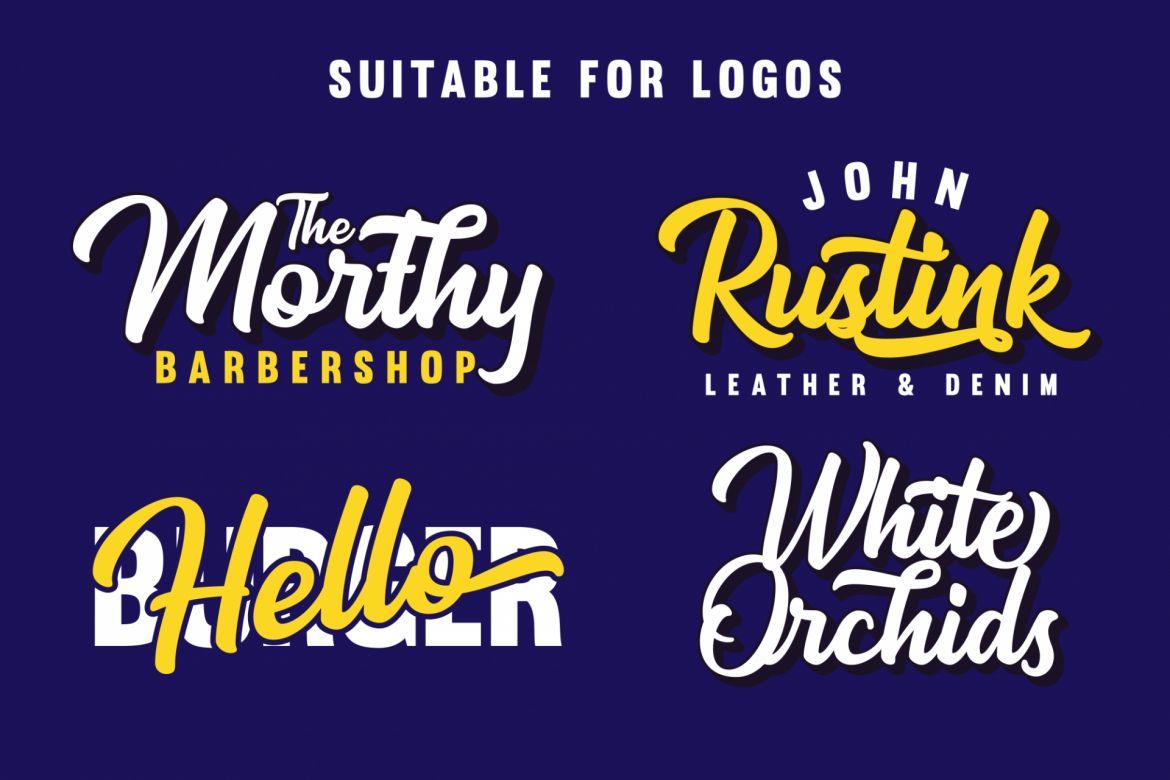 Mackless Script - view 6