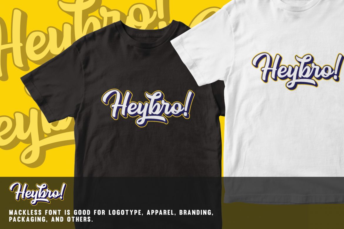 Mackless Script - view 8