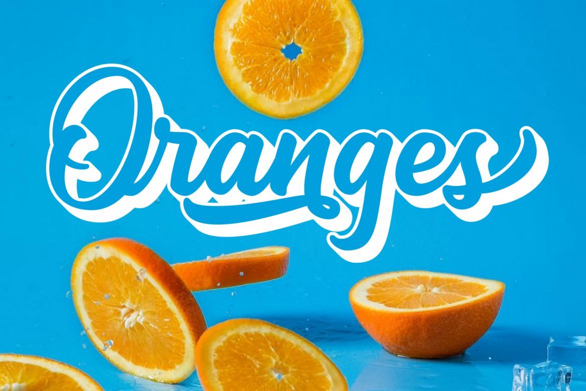 Mackless Script - view 9