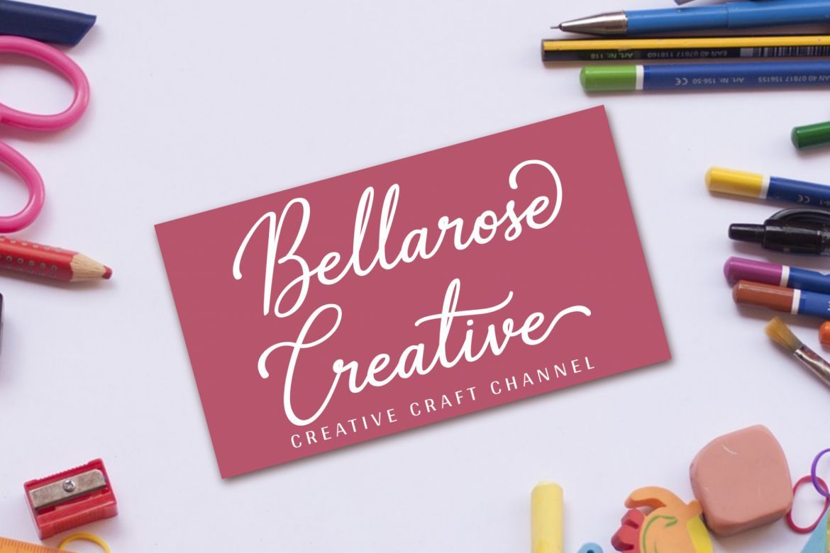 Gabryna Script - view 3