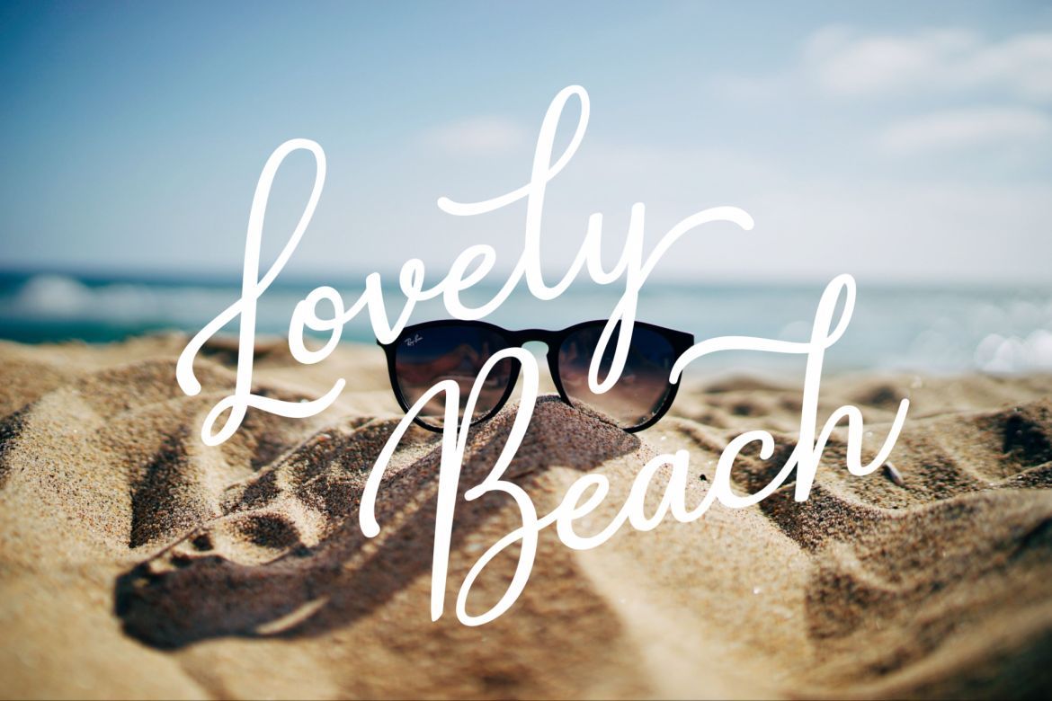 Gabryna Script - view 5