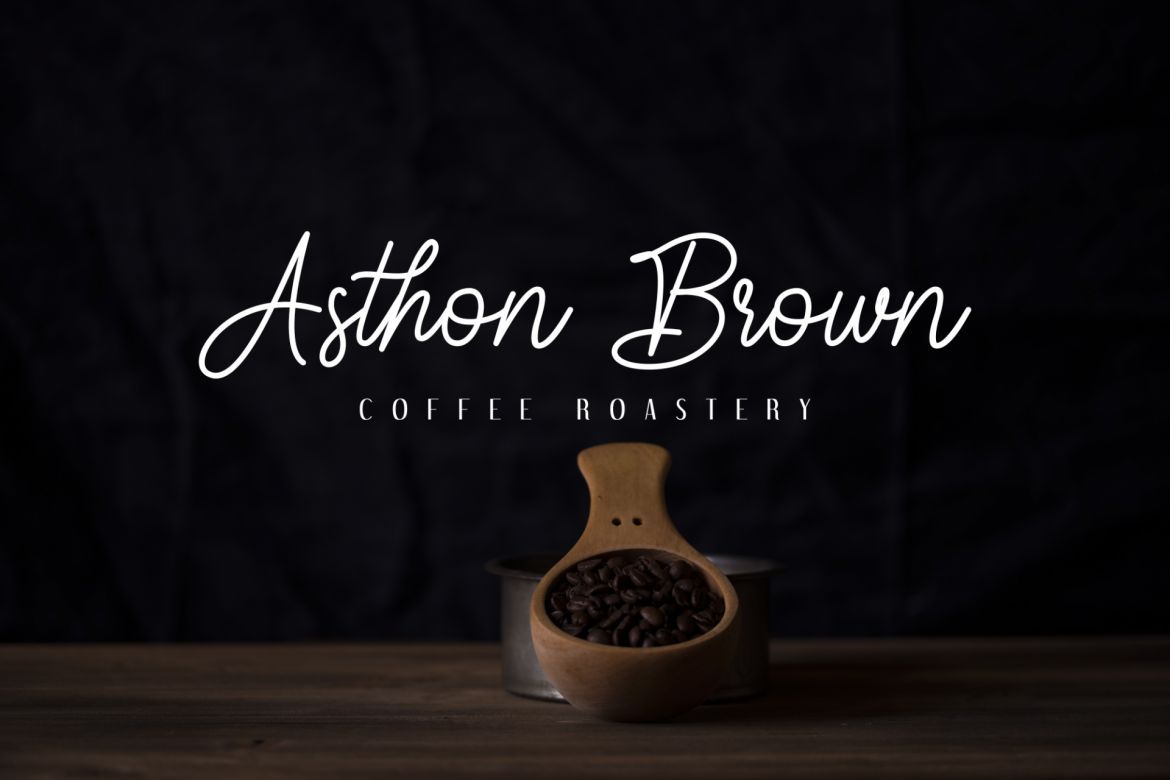 Kaylland Script - view 3