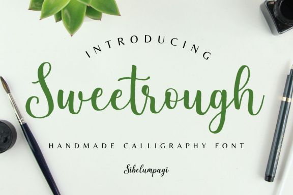Sweetrough Script