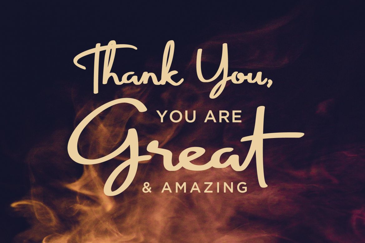 Koofinee - Natural Script Font - view 10