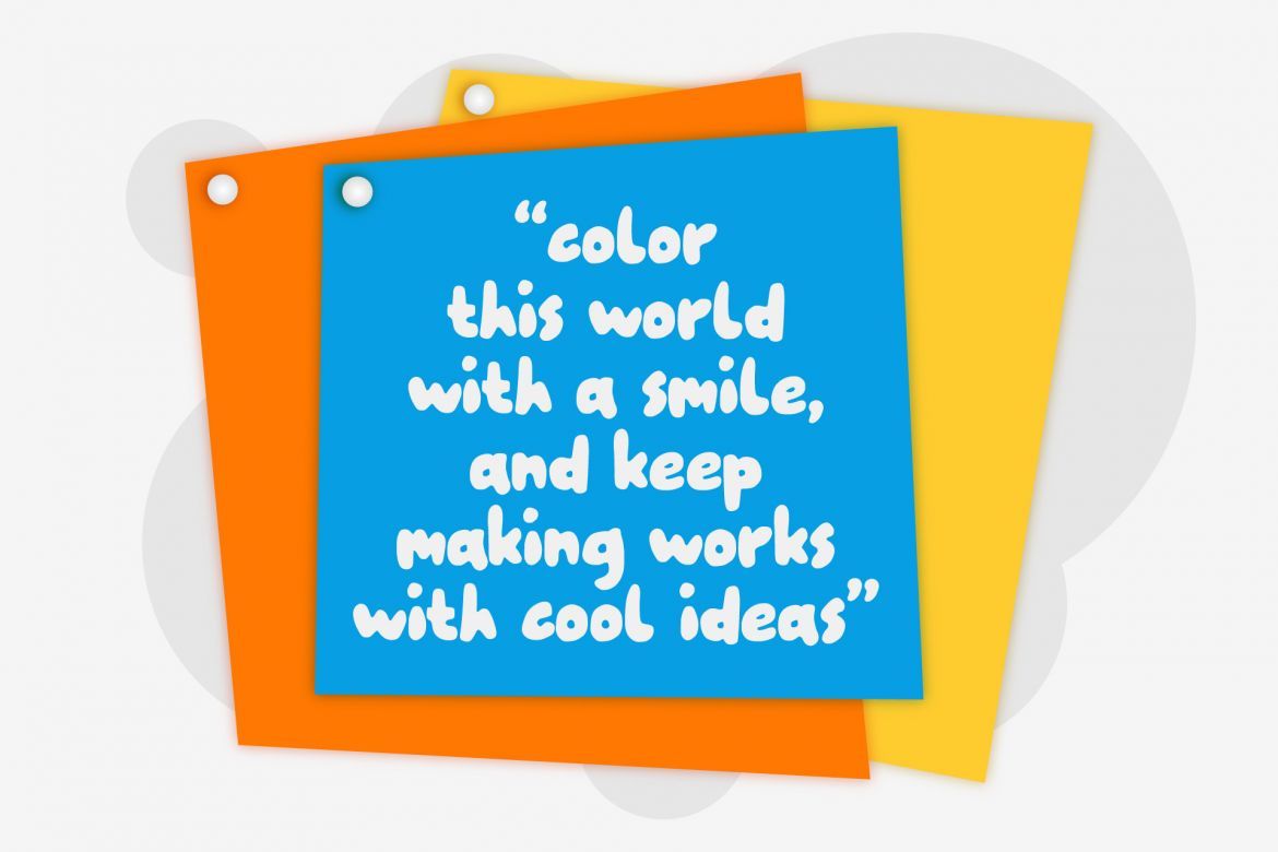 Hey Kidstoon - a fun handmade font - view 4