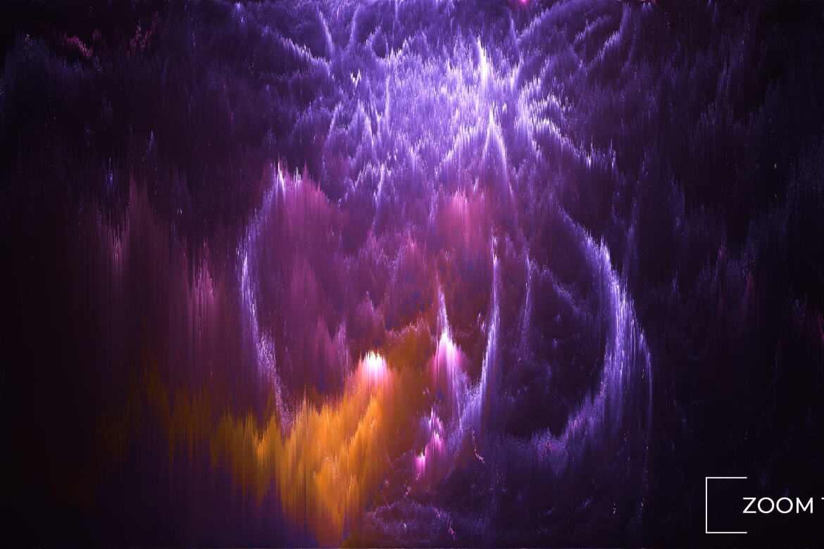 50 Pixel Sorting Free Backgrounds - Vol. 1 - view 5