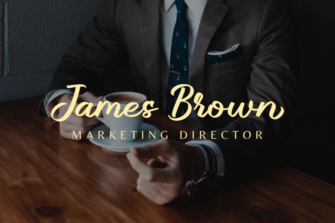 Brillotus Script - view 9