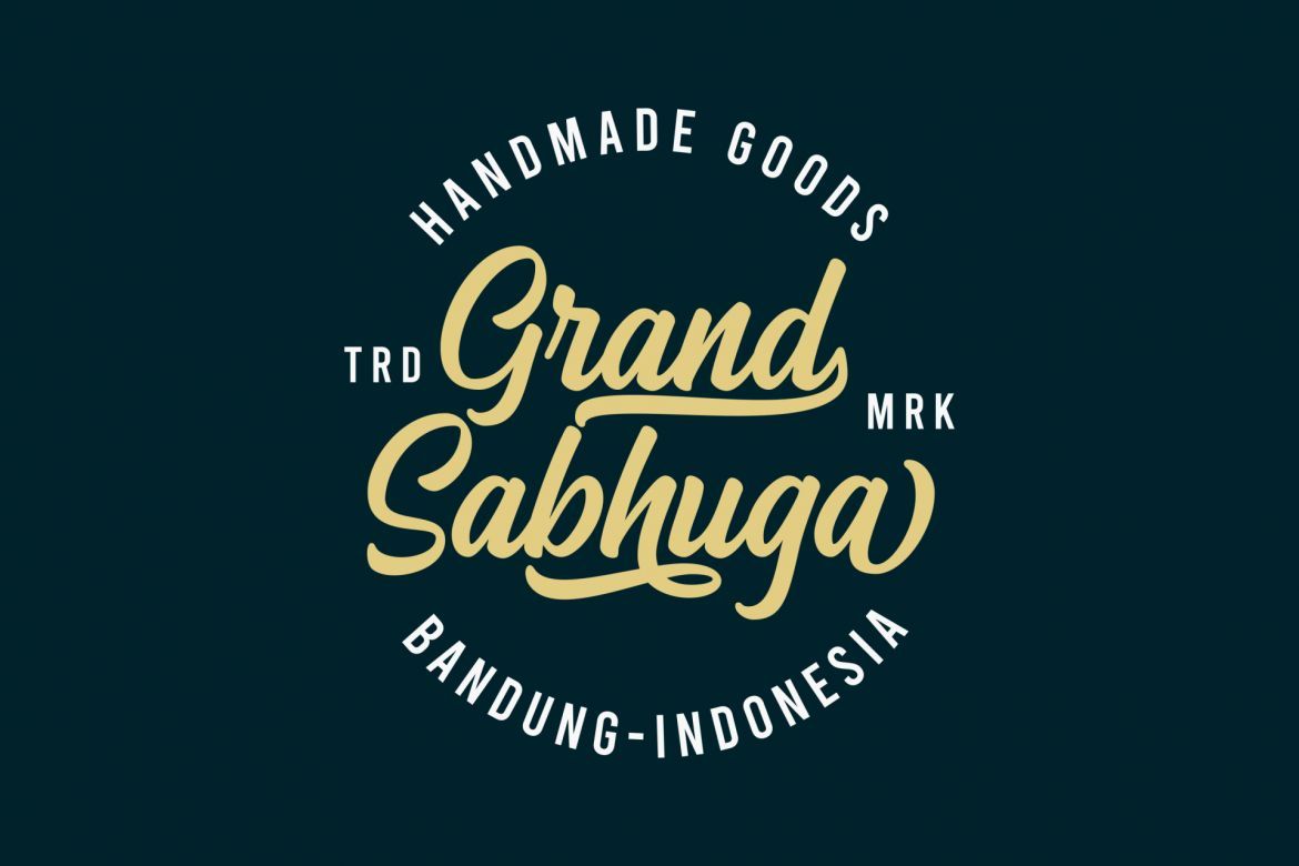 Arthein Retro Script - view 5