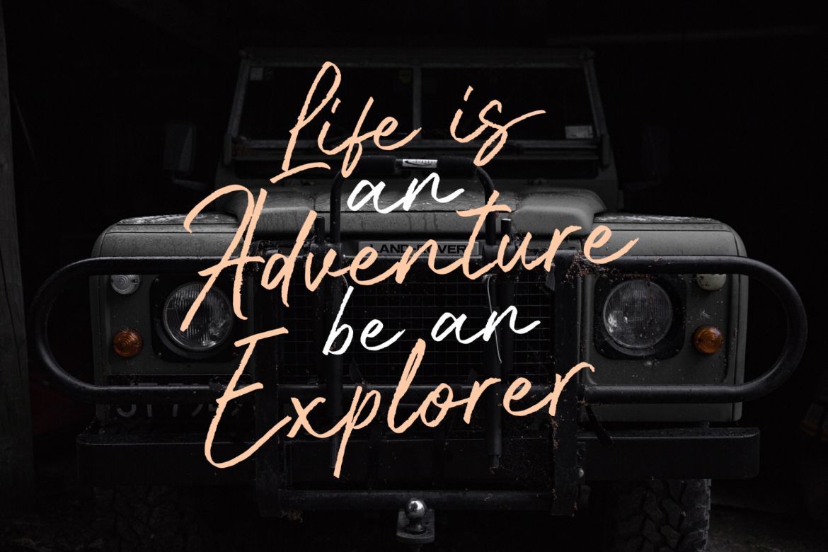 Bluehill Script - view 4