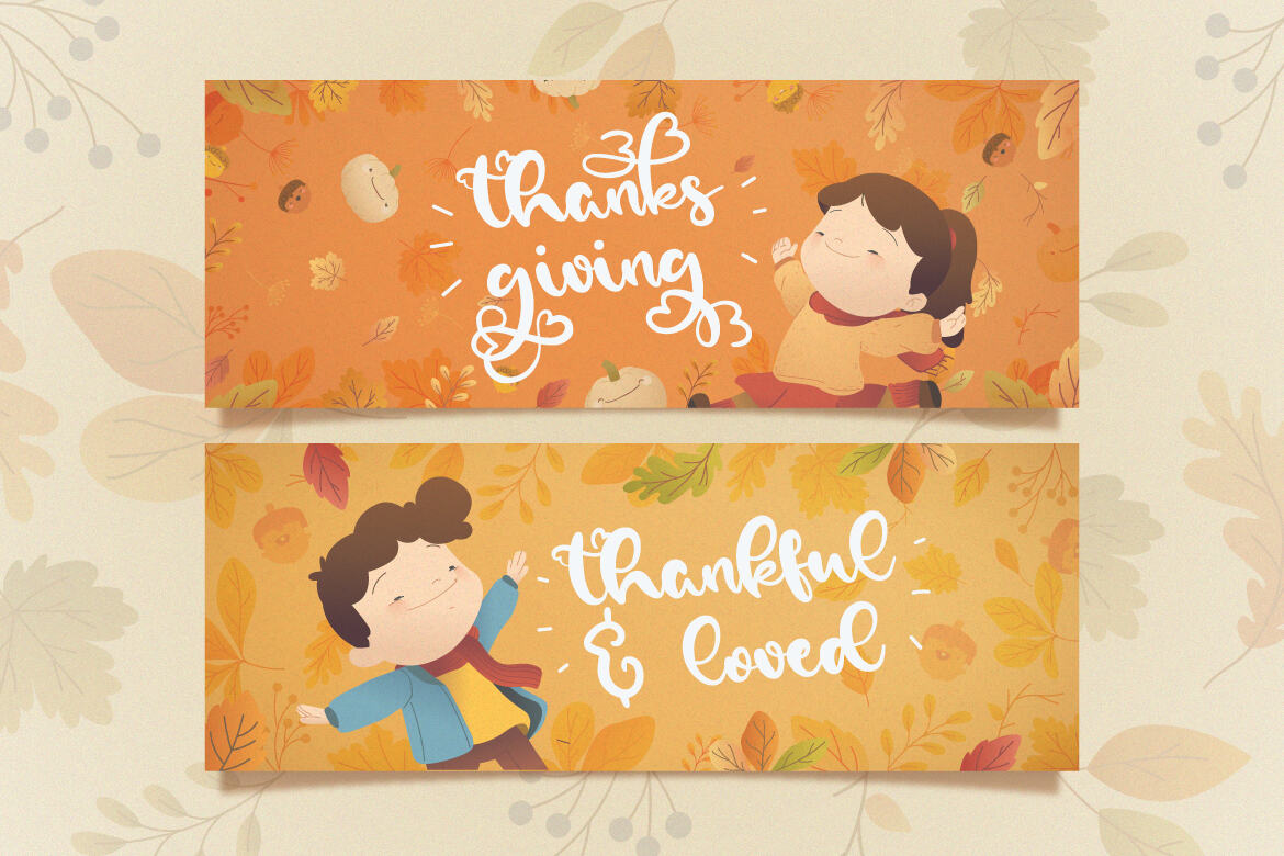 Gashyna Script - Free Font - view 9