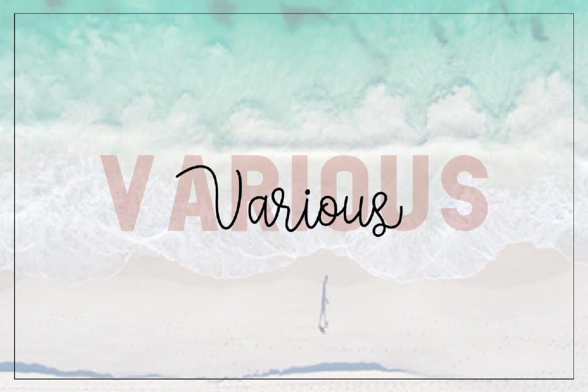 Hello Meisha a Modern Free Font Duo - view 5