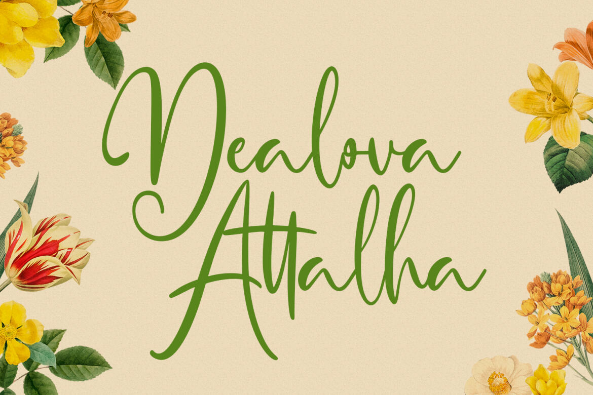 Hellostars Beauty - Free Script Font - view 5