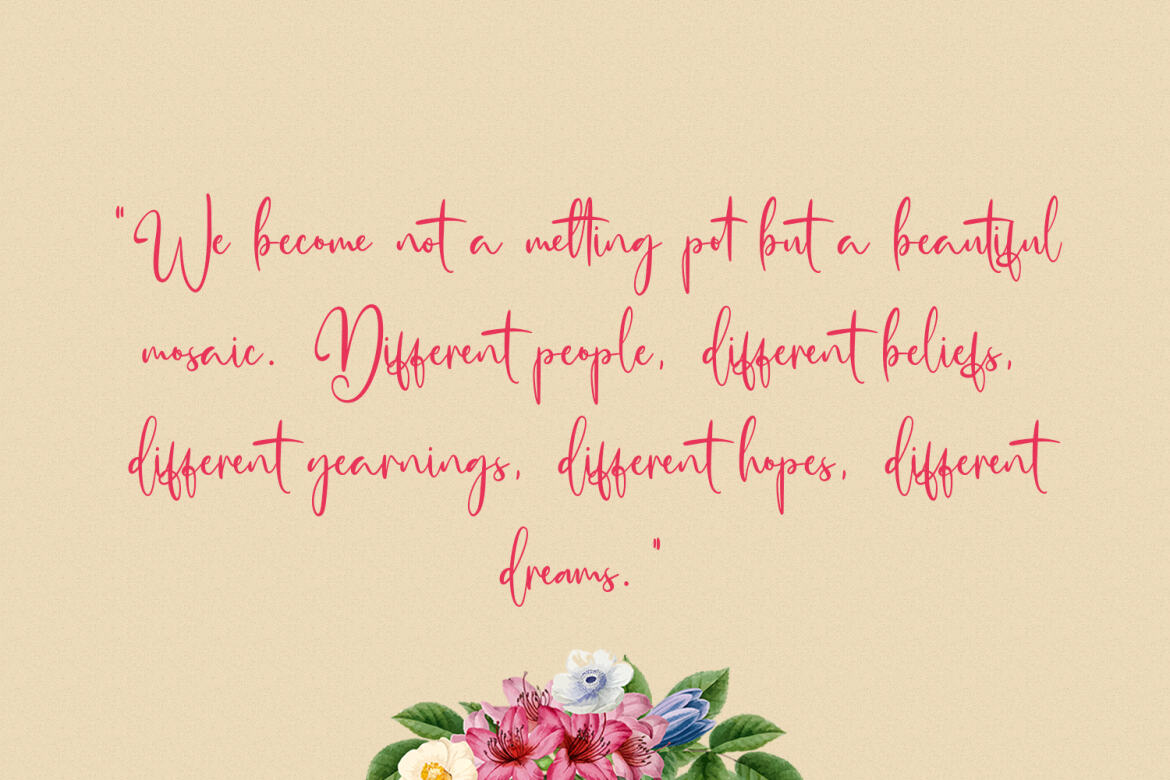 Hellostars Beauty - Free Script Font alternate