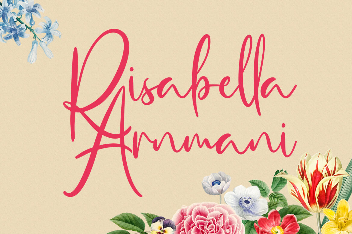 Hellostars Beauty - Free Script Font - view 4