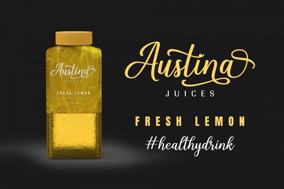 Shalinta Script - view 8