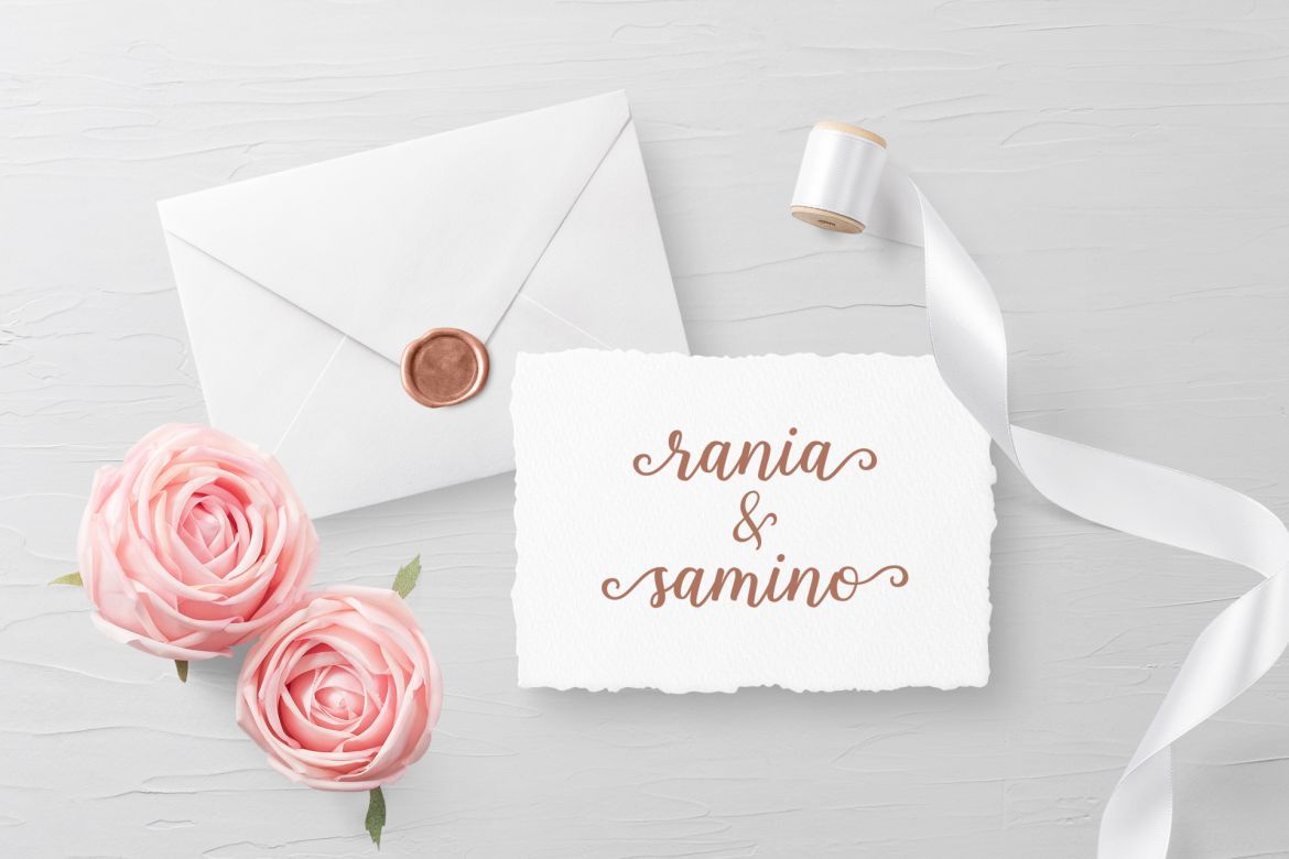 Shalinta Script - view 10