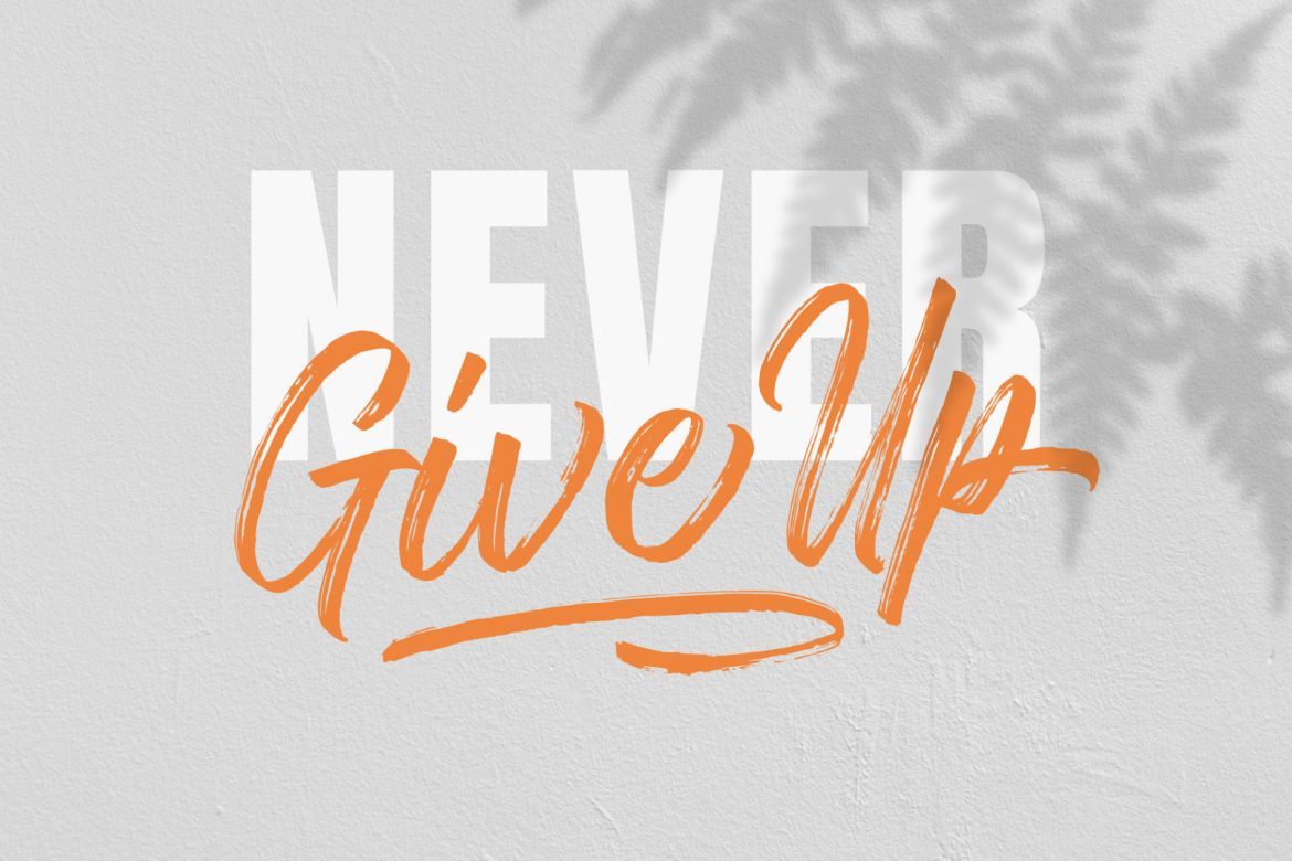 Gosthel Brush Script - view 7