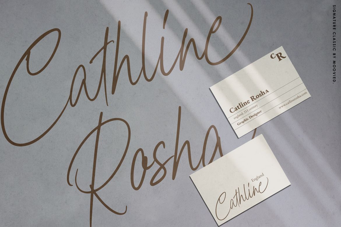 Chairine a classic signature - view 3