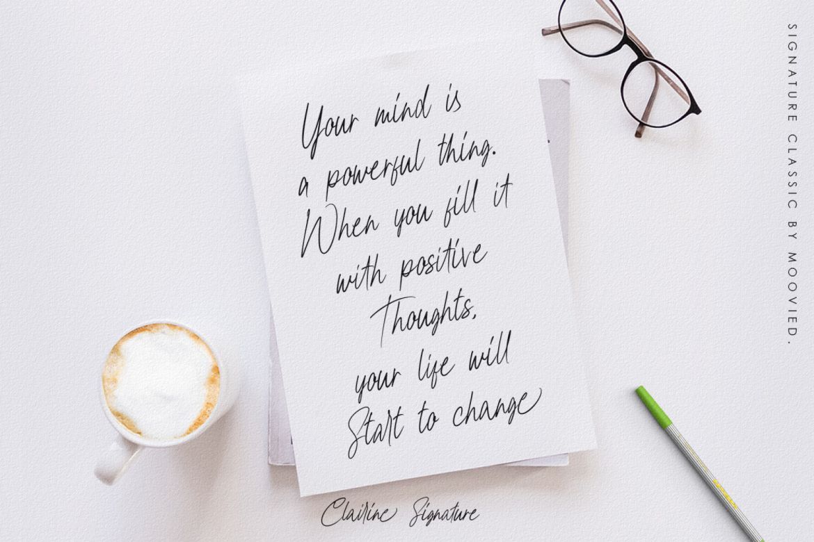 Chairine a classic signature - view 5