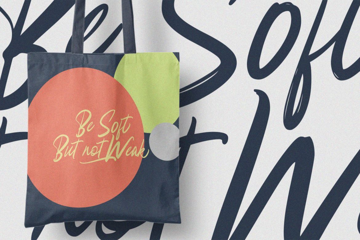 Eberthany Brush Script - view 6