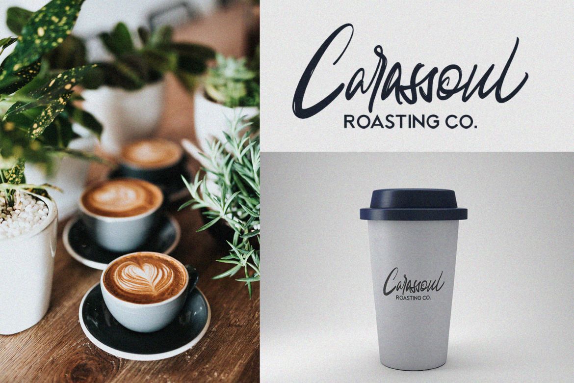 Eberthany Brush Script - view 7