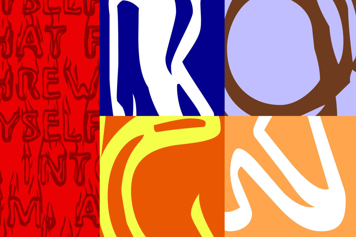 Firaga - Free Font - view 2