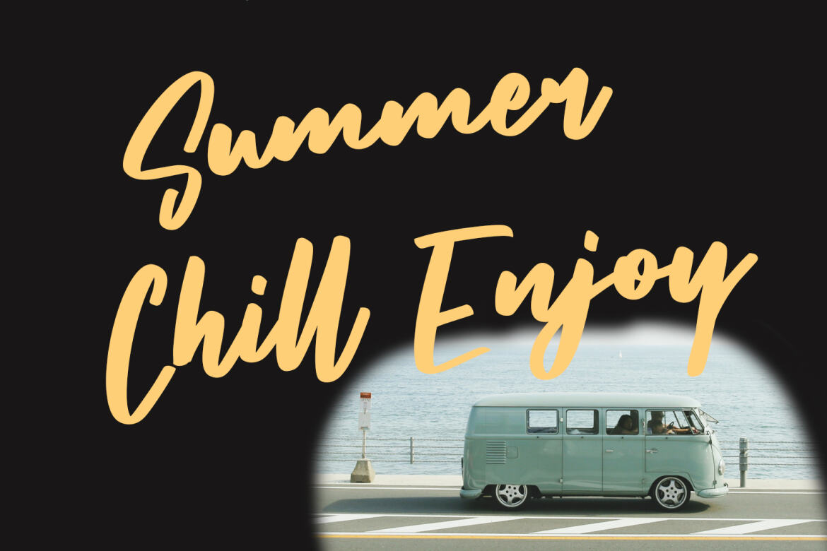 Sunsetstill Signature Script - Free Font - view 4