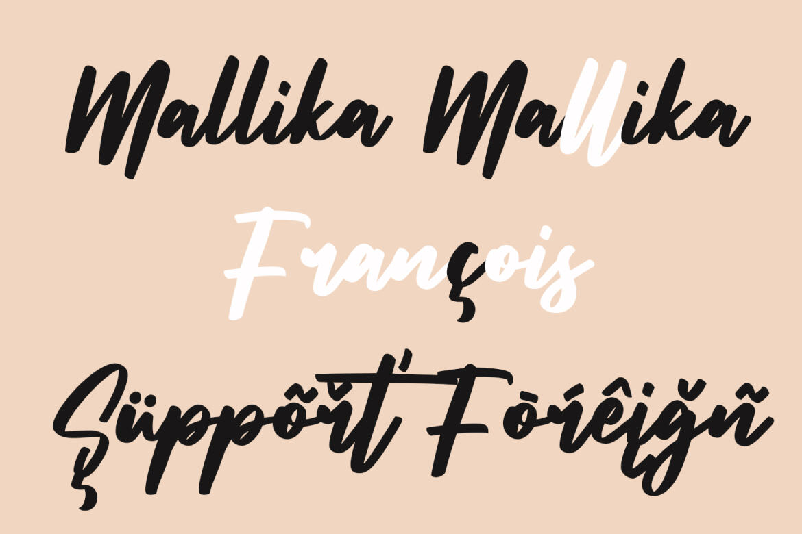 Sunsetstill Signature Script - Free Font - view 9