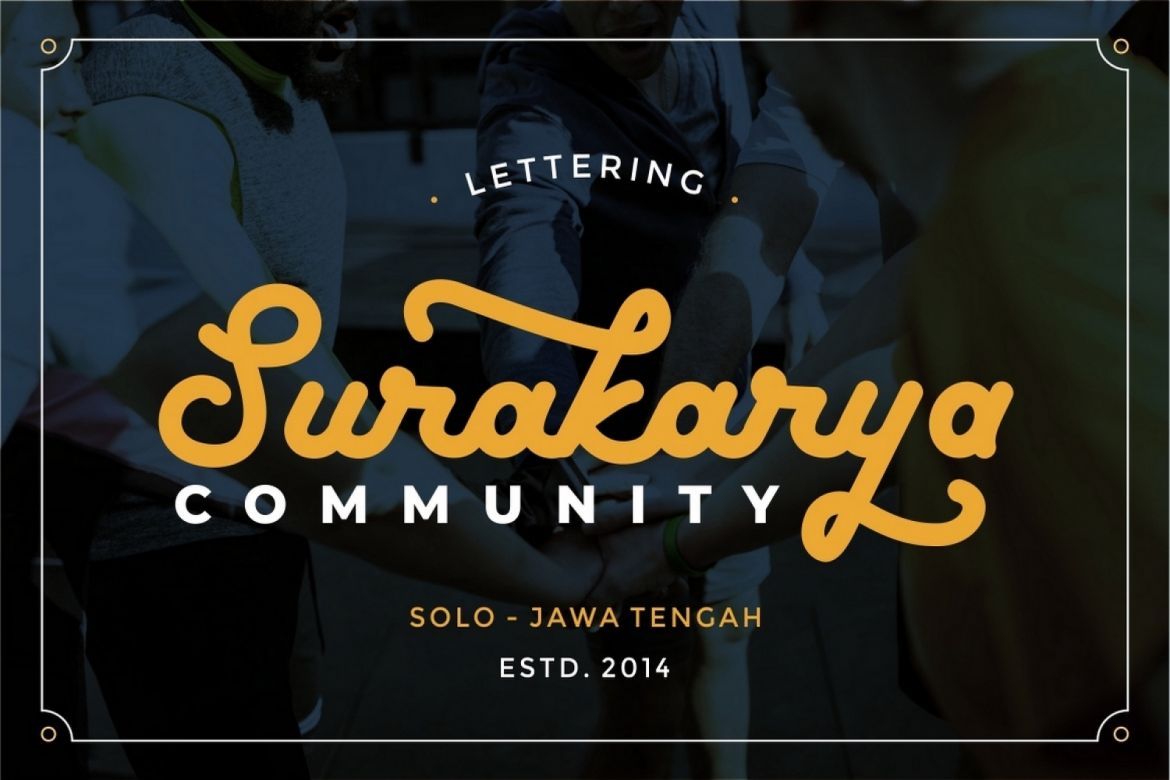 Boldline Monoline Script alternate