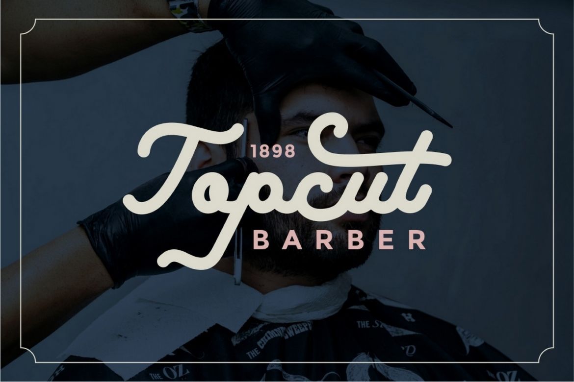 Boldline Monoline Script - view 5