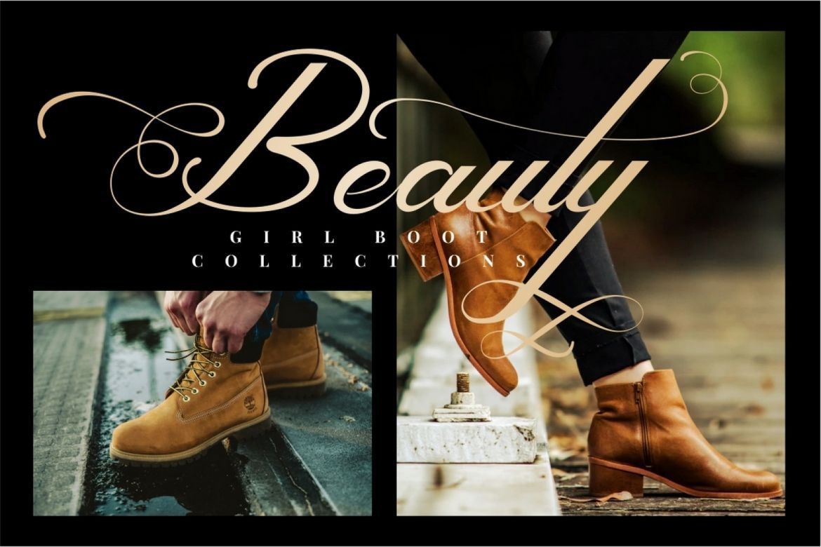 Melodious Script - view 4