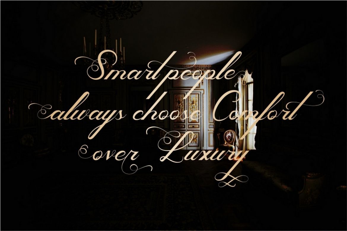 Melodious Script - view 6