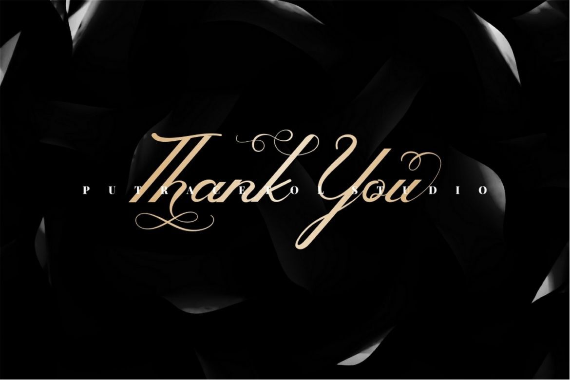 Melodious Script - view 10