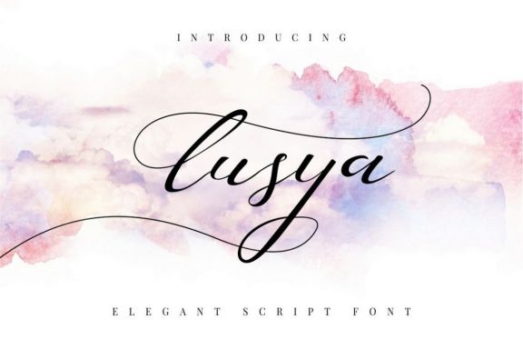 Lusya Script