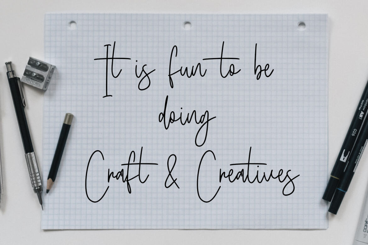 Basicschrift Monoline - Free Script Font - view 4