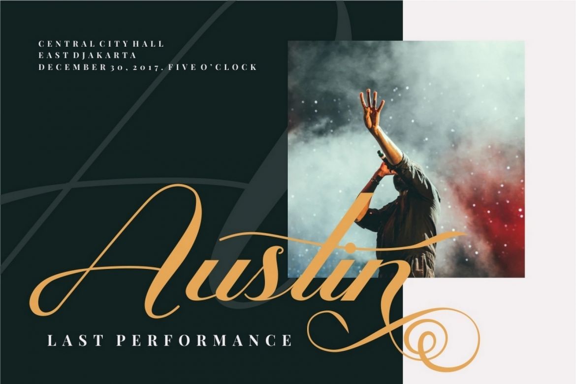 Glamoury Script - view 7