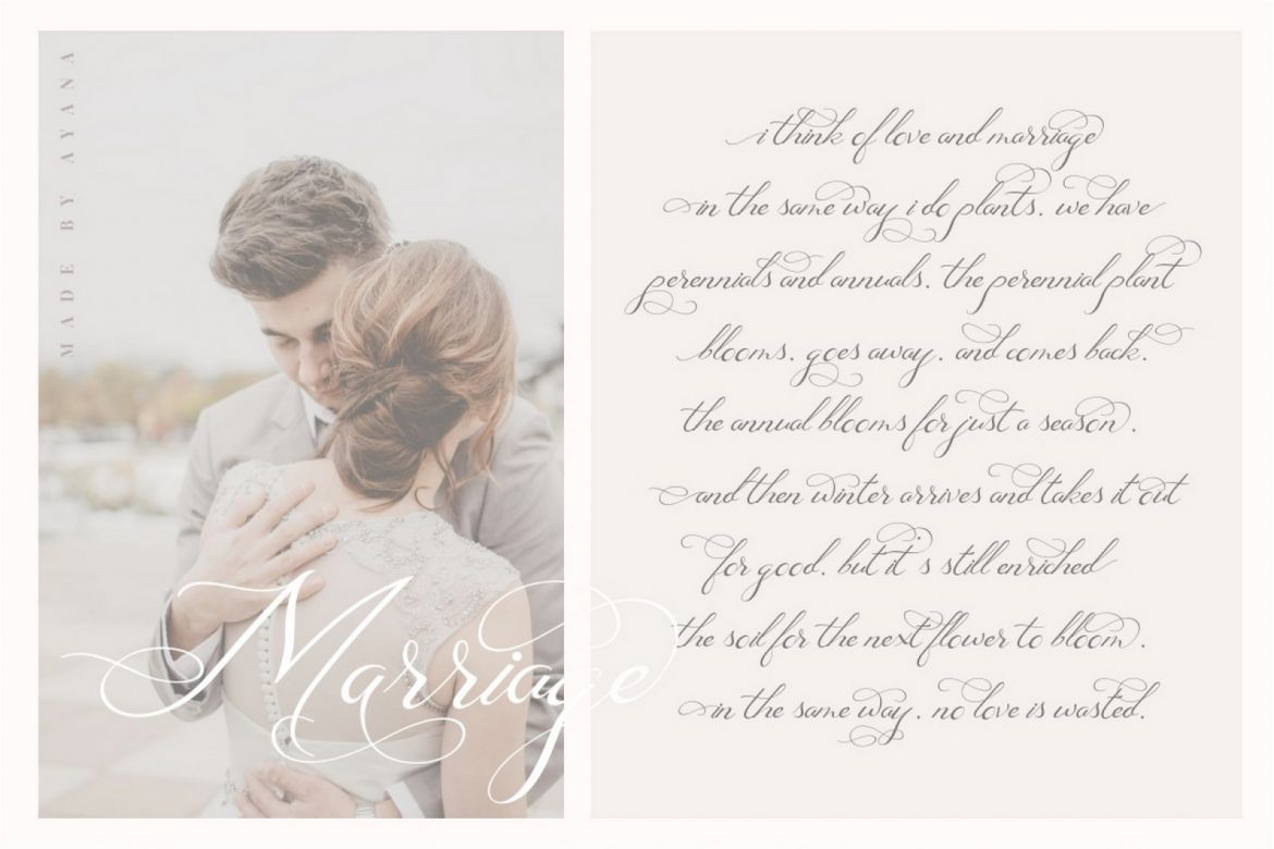 Ayana Script - view 4