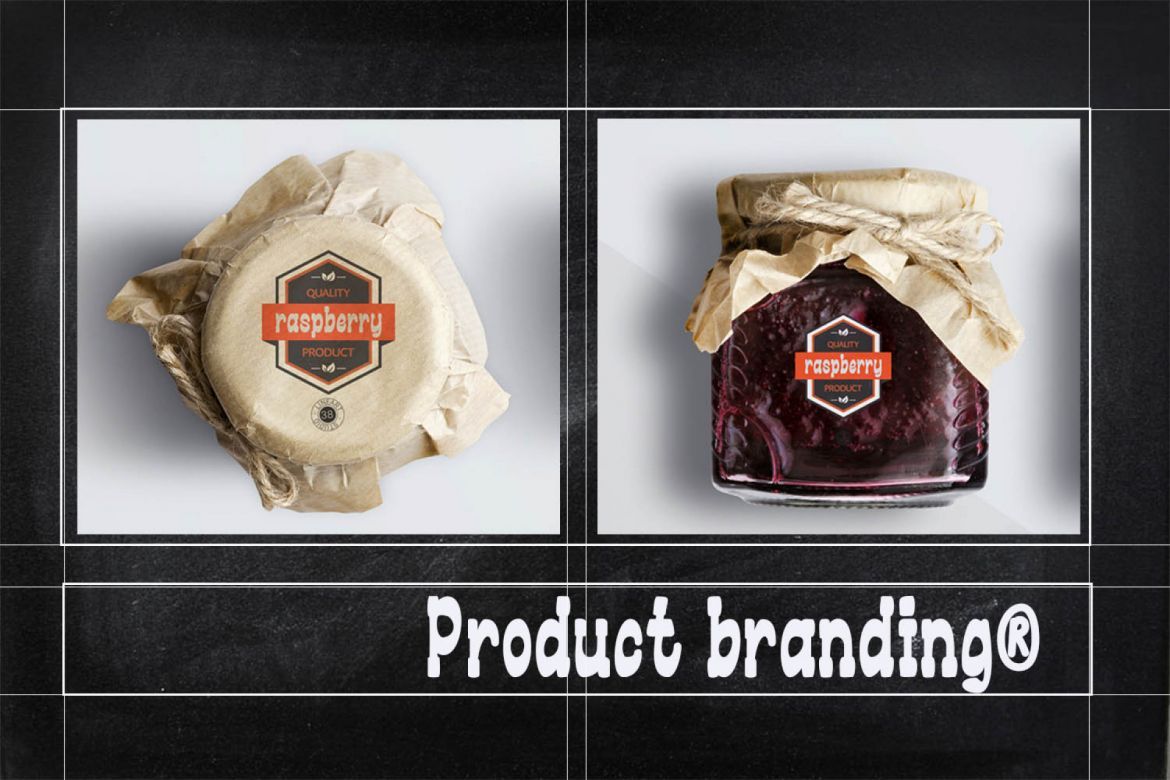 Bold Grunge Font - view 6