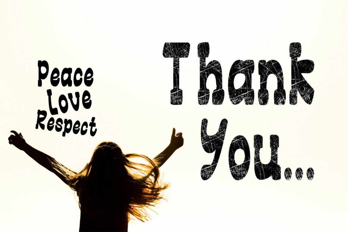 Bold Grunge Font - view 9