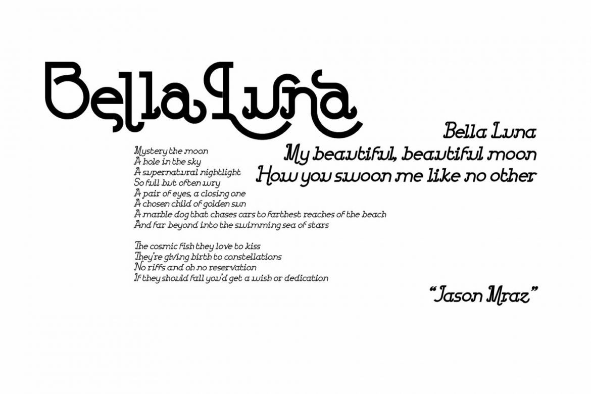 Barcelona Display Font Family - view 7