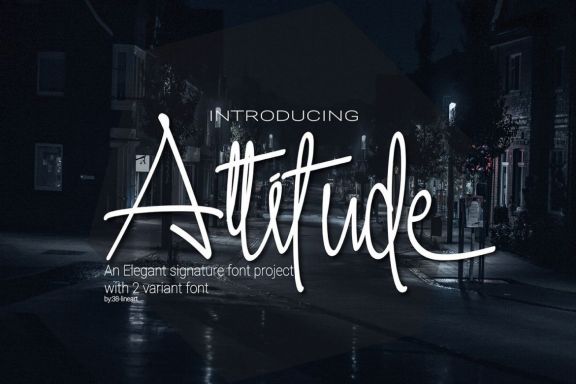 Attitude Script