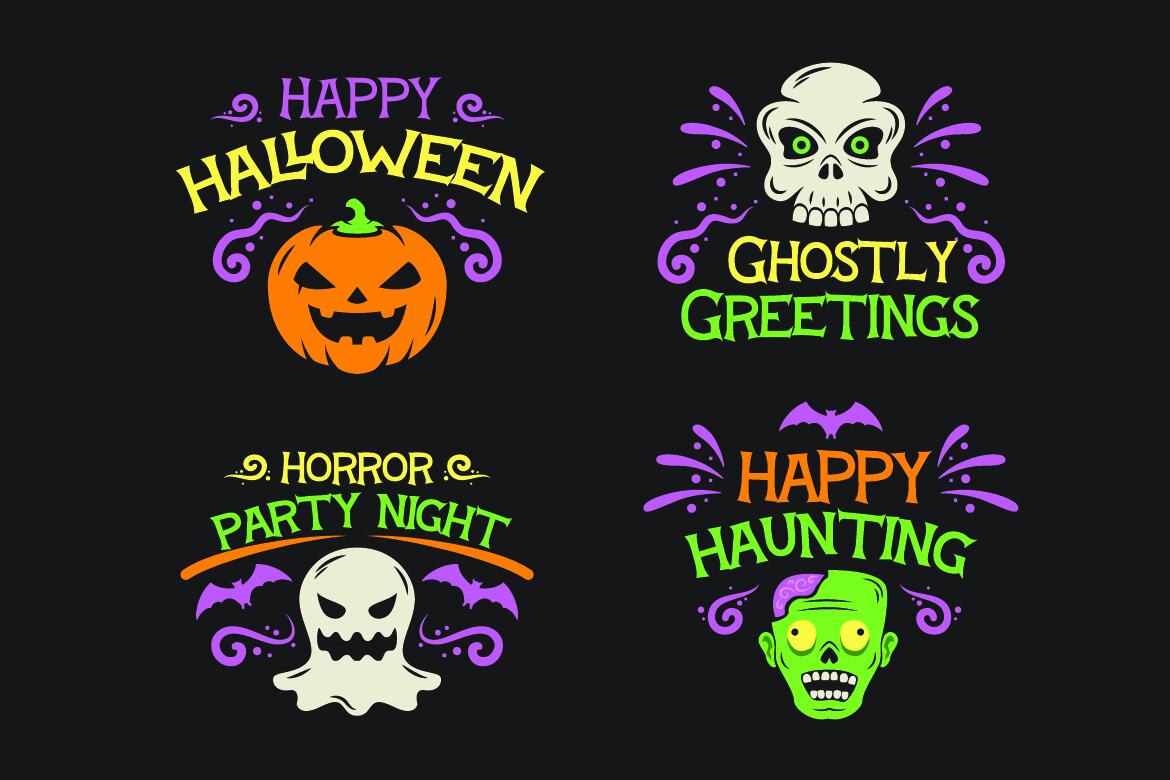 Bloods Tonight- Free Spooky Font - view 5