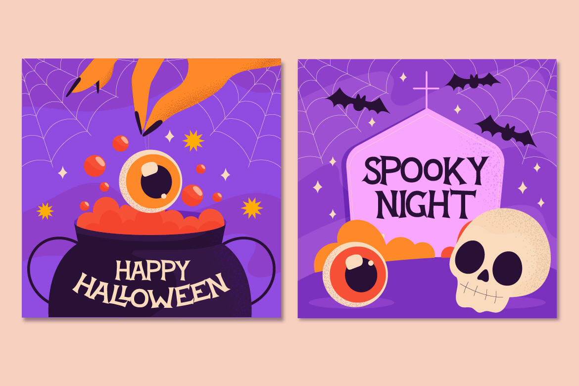 Bloods Tonight- Free Spooky Font - view 4