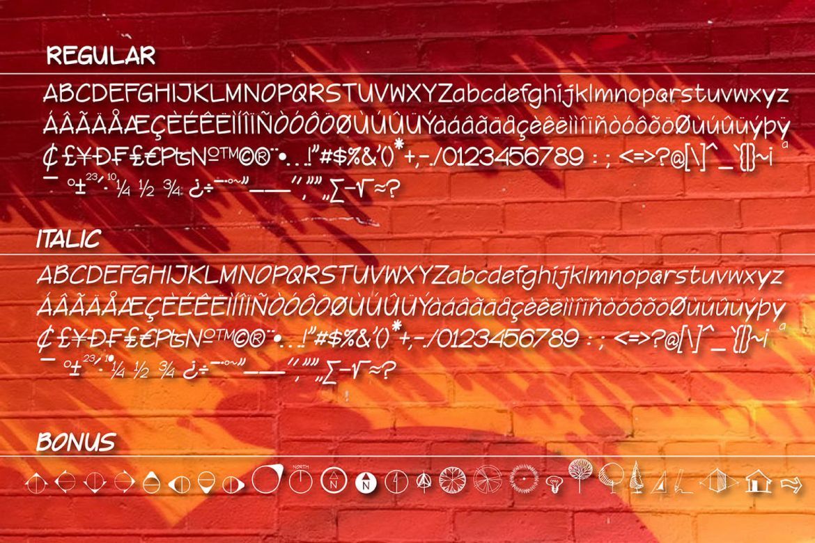 Architecture Freehand alternate