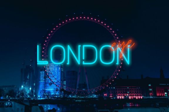 NEONCITY - Neon Style Font