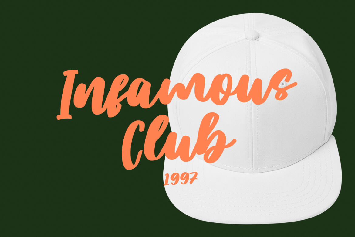 Plotwist Handwritten - Free Script Font - view 6