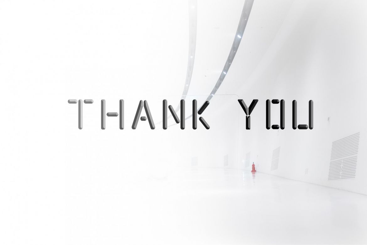 Nex Time Display Font - view 4