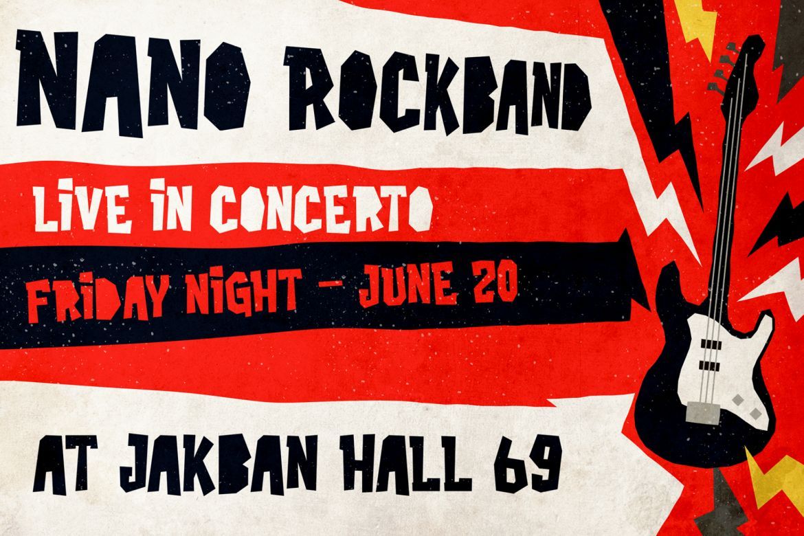 Rockidz - Layered Display Font - view 5