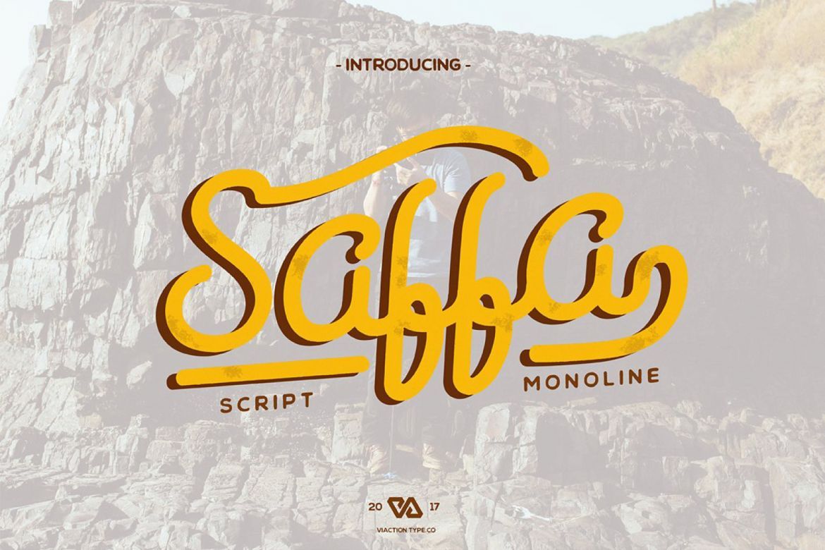 Saffa Recordminded Script alt