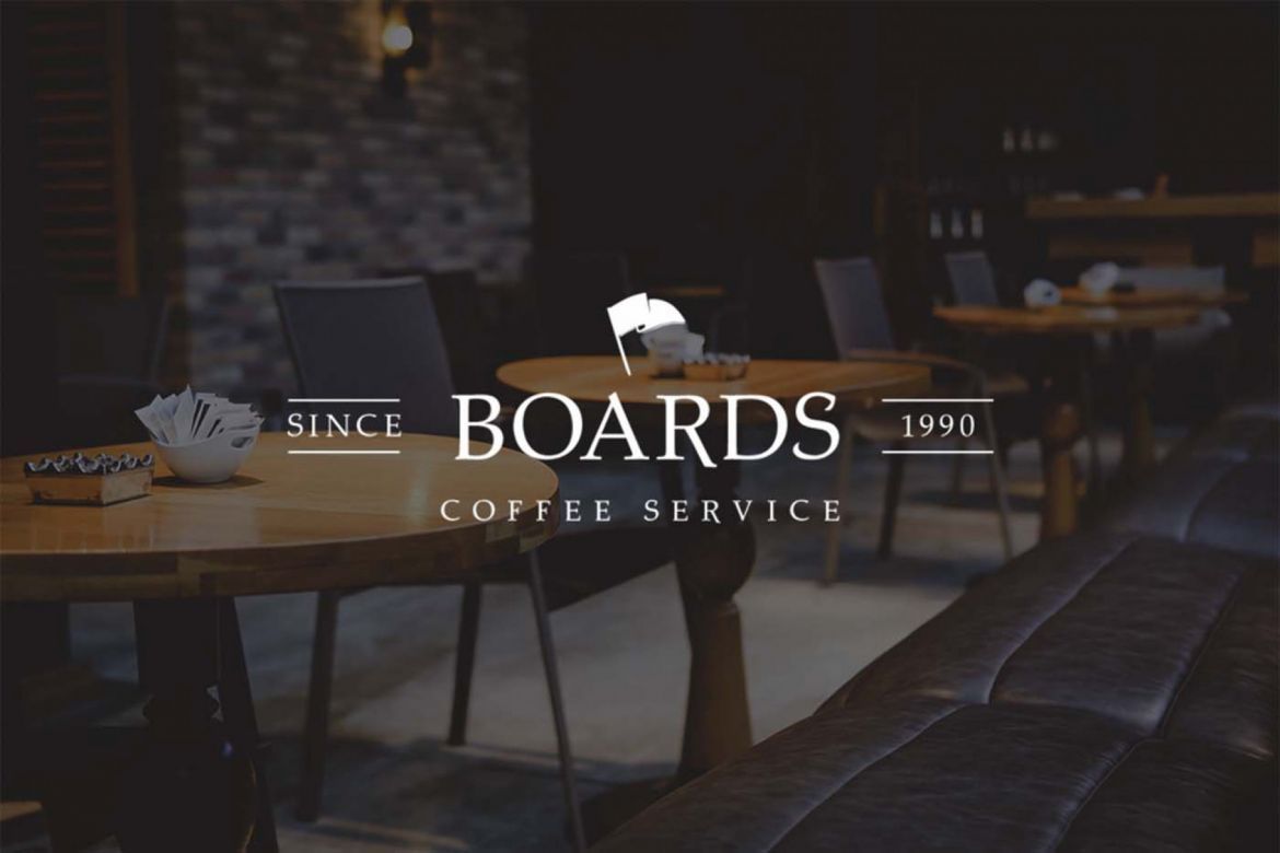 Saint Quard Serif Extra Logo - view 7